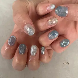 ネイル Rio 𓍼のネイルデザイン