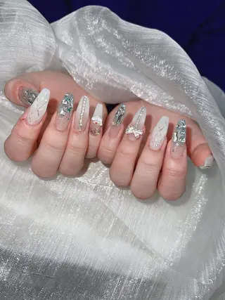 ネイル Anh 高田馬場のネイルデザイン