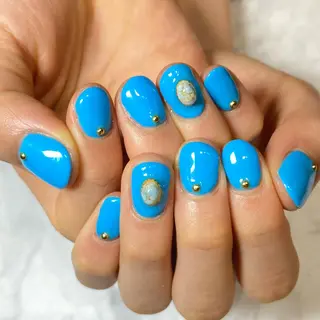 ネイル YUN 💅のネイルデザイン