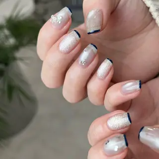 ネイル Halo Nail 【ハロネイル】のネイルデザイン