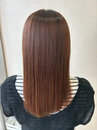 ロング Breath by first大和町吉岡店所属・鈴木 心音のヘアスタイル