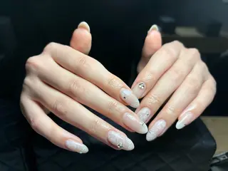 ネイル Yuui ⸜☺︎⸝のネイルデザイン