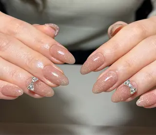 ネイル 🍑 momo_nailのネイルデザイン