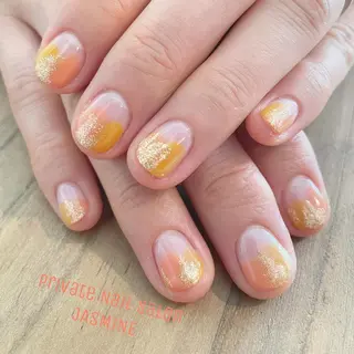 ネイル Nail salon JASMINEのネイルデザイン
