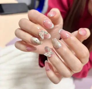 ネイル わたなべ さやかのネイルデザイン