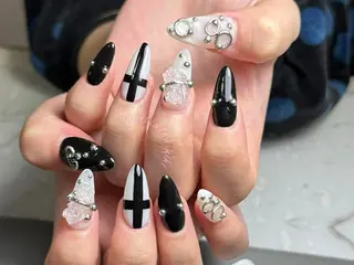 ネイル さくら💮💮 【オフ無料】のネイルデザイン