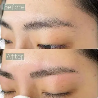 アイブロウ 山内 咲良のマツエク・マツパデザイン