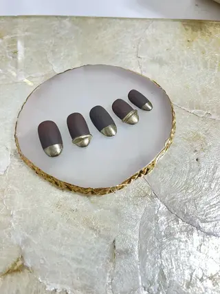 ネイル キンジョウ ハルナのネイルデザイン