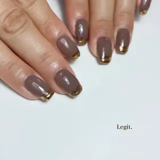 ネイル Legit nail salonのネイルデザイン
