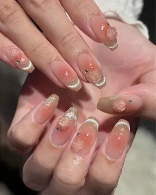 ネイル nail salon DOTE(ドート)のネイルデザイン