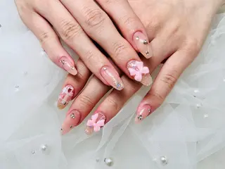 ネイル ミモネイル サロンのネイルデザイン