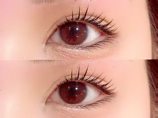 マツエク・マツパ sola: neolive近藤のマツエク・マツパデザイン