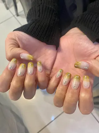 ネイル ∴Sanae. ∴ トータルビューティーのマツエク・マツパデザイン