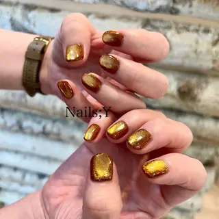 ネイル yo koのネイルデザイン