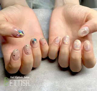 ネイル BETTISH. KUMIKO☺︎︎のネイルデザイン