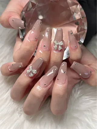 ネイル アリエス所属・nail&eye Ariesのネイルデザイン