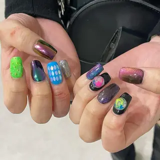 ネイル neouv所属・NEOUV NAILのネイルデザイン
