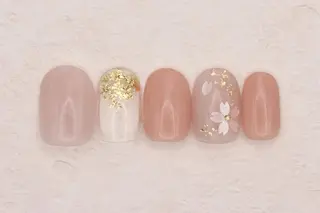 ネイル 長谷川 美穂のネイルデザイン