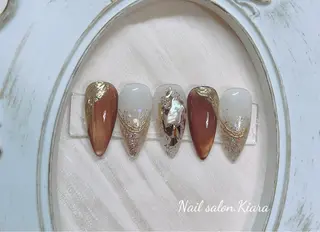 ネイル 🍭Kiara Nail🍭のネイルデザイン