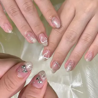 ネイル Rネイルサロン市川店 研修のネイルデザイン