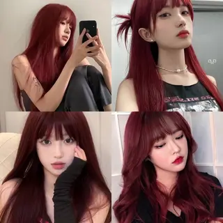 カラー メンズ特化/マツエク AYAKA🌙のヘアスタイル