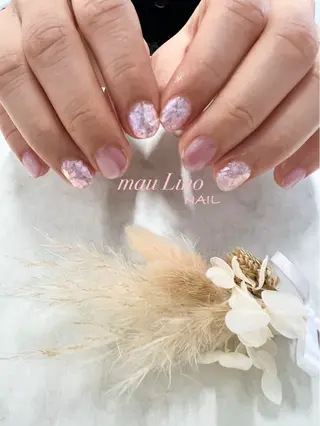 ネイル mau Lino    NAIL所属・GELo nail~#19~のネイルデザイン
