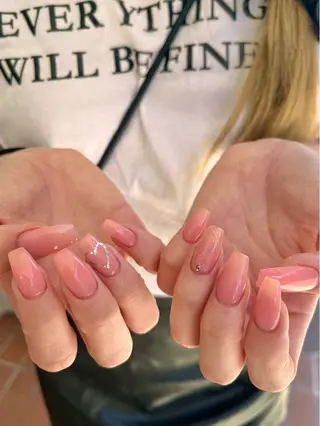 ネイル ballie／小野原 なつみのネイルデザイン