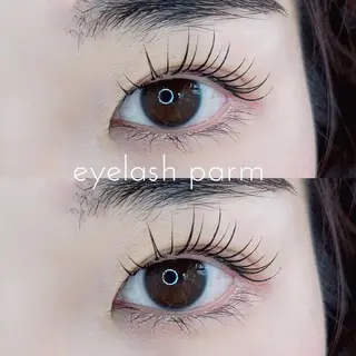 マツエク・マツパ Loar所属・Loar 大出のマツエク・マツパデザイン