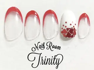 ネイル Trinity staffのネイルデザイン