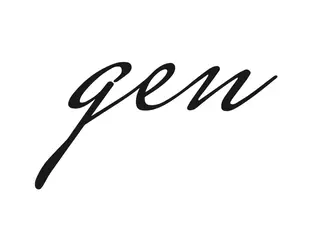 gen所属・坂元 智信のヘアスタイル