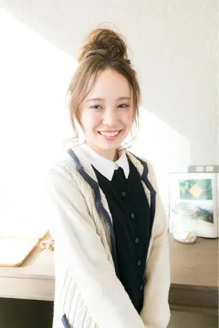 ロング 髪質改善 suzukiのヘアスタイル