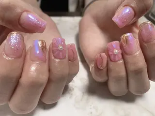 ネイル kikinail 溝の口のネイルデザイン