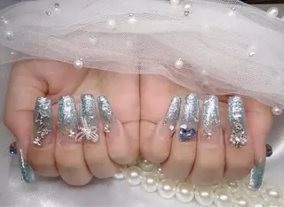 ネイル YK 美学院のネイルデザイン