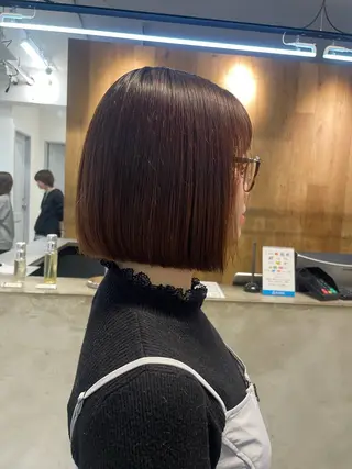 ショート 🌙suwa🌙 /カットのヘアスタイル