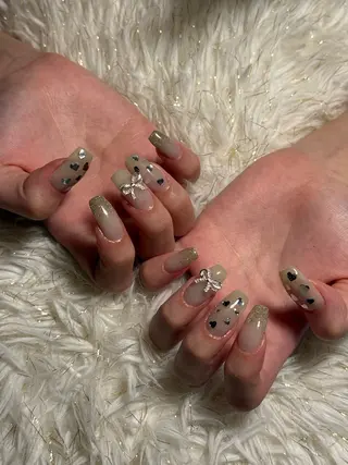 ネイル be.me yuunaのネイルデザイン