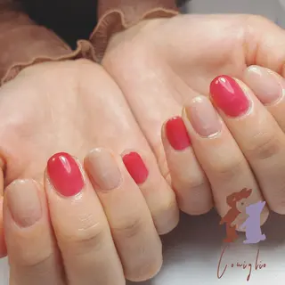 ネイル Nail Salon Coniglioのネイルデザイン