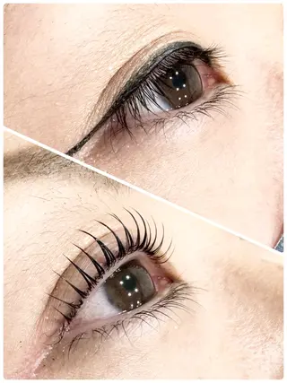 マツエク・マツパ TReiS所属・TReiS eyelashのマツエク・マツパデザイン