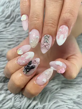 ネイル A nelaのネイルデザイン