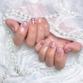 ネイル M2 beauty Mayuのネイルデザイン