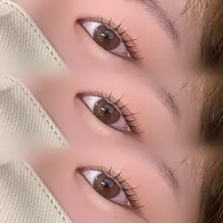 マツエク・マツパ マツエク&アイブロウ　Coe.所属・Coe. SANA໒꒱· ﾟのマツエク・マツパデザイン