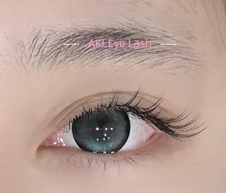 マツエク・マツパ AKI. 小林のマツエク・マツパデザイン