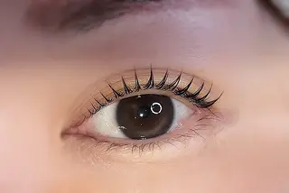 マツエク・マツパ mary nail&eyelash西大寺店所属・mary西大寺店 新谷のマツエク・マツパデザイン