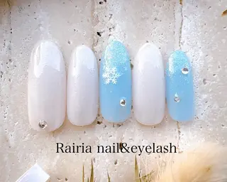 ネイル Rairia   nail所属・屋敷 理奈のネイルデザイン