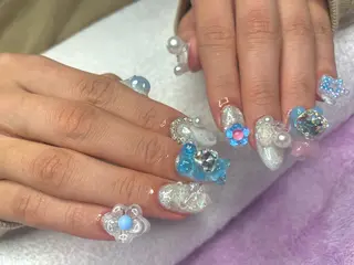 ネイル Ri-e's nailのネイルデザイン