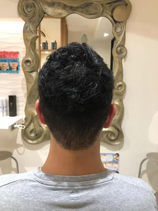 ショート メンズ ヘアケアは お任せ✨✨中田早紀のヘアスタイル