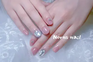 ネイル Norns nail (猫いるサロン🐈)のネイルデザイン