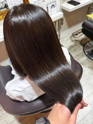 ロング カラー 👑メンズパーマ特化 店長望月謙二郎👑のヘアスタイル