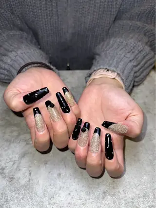 ネイル nailsalonR所属・risa .のネイルデザイン