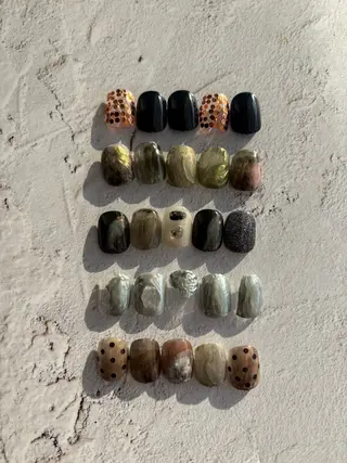 ネイル sa ya...のネイルデザイン