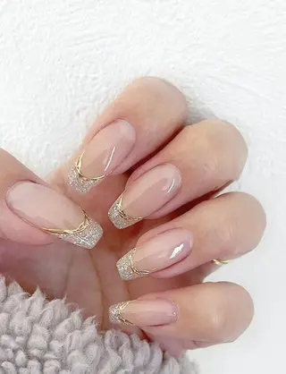 ネイル AB マツエクネイルサロンのネイルデザイン